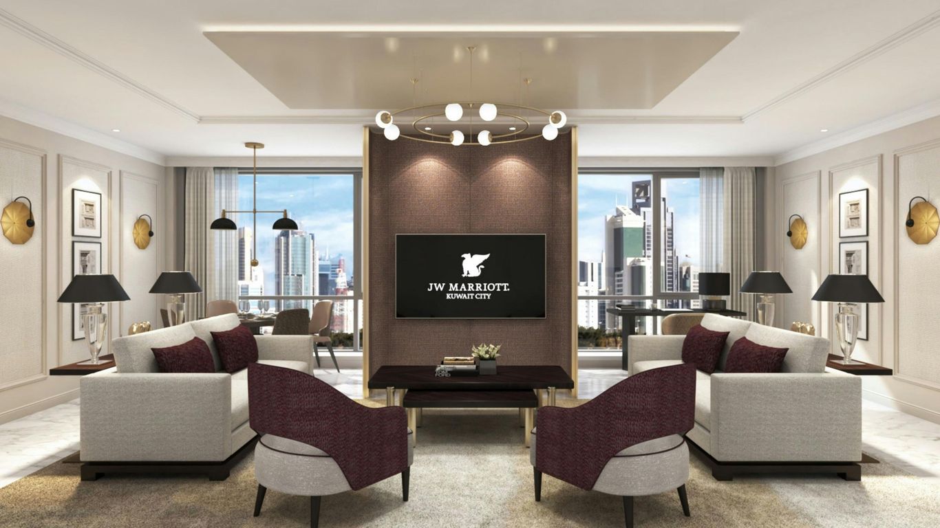 JW Marriott Hotel Kuwait City
