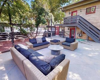 Moab Flats #1 - Moab - Patio