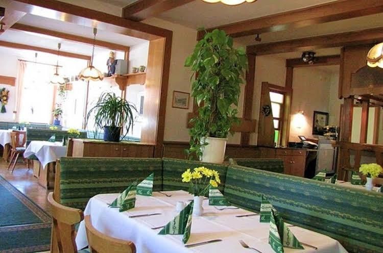 Hotel Garni Melchendorf