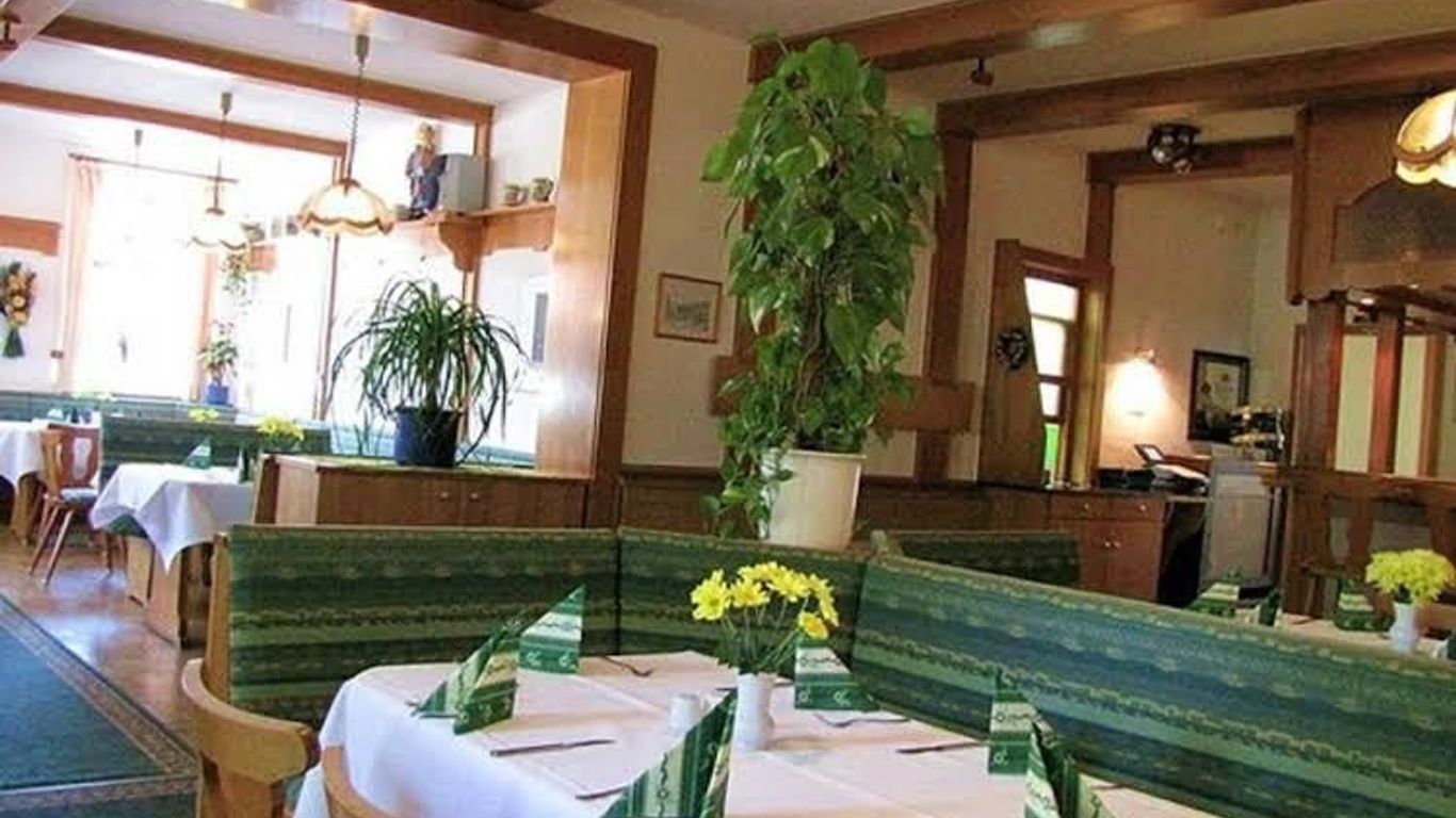 Hotel Garni Melchendorf