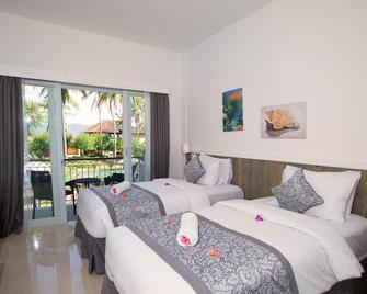 Royal Regantris Villa Karang - Pemenang - Habitación