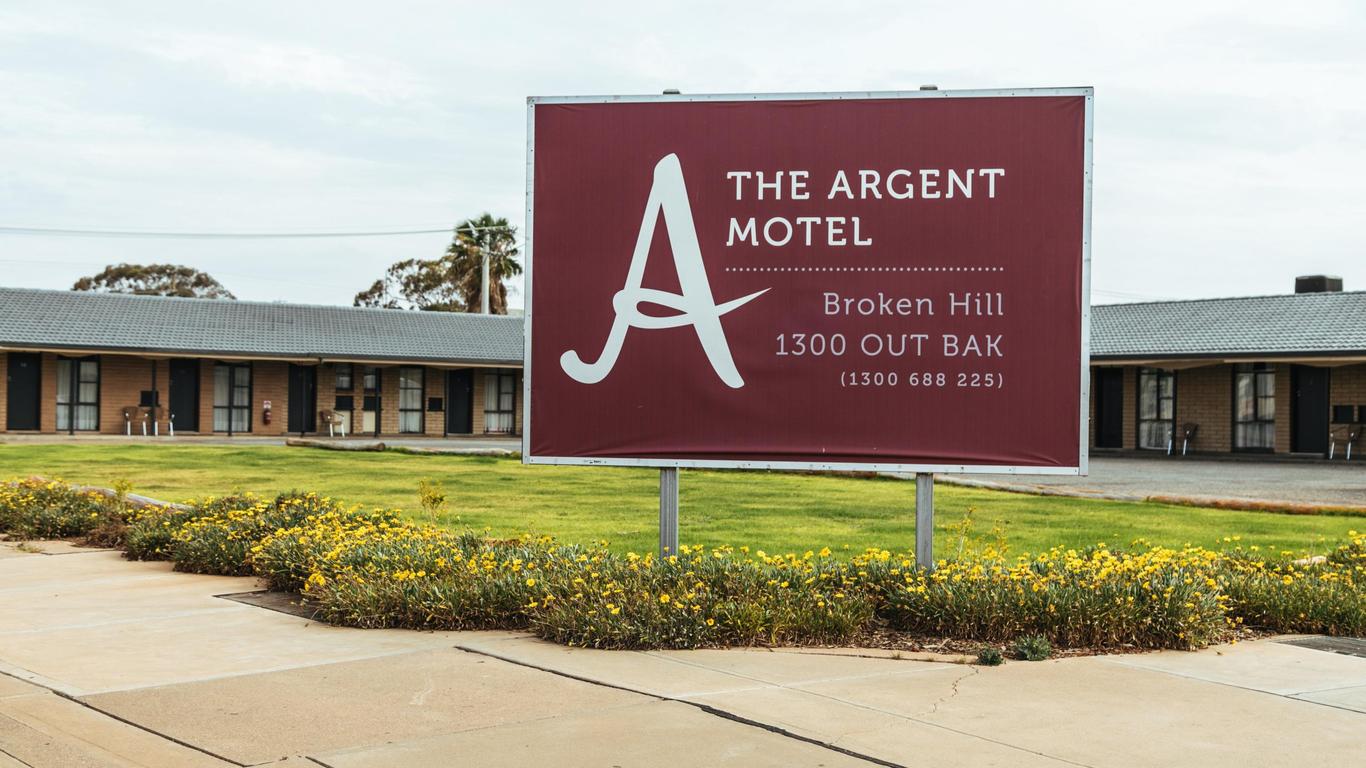 The Argent Motel