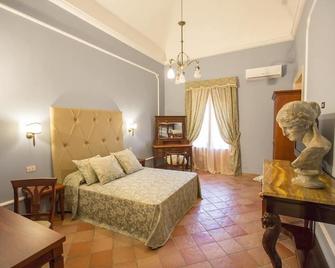 Palazzo Raho - Cefalú - Habitación