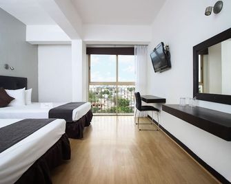 Hotel Maya Yucatan - Mérida - Habitación