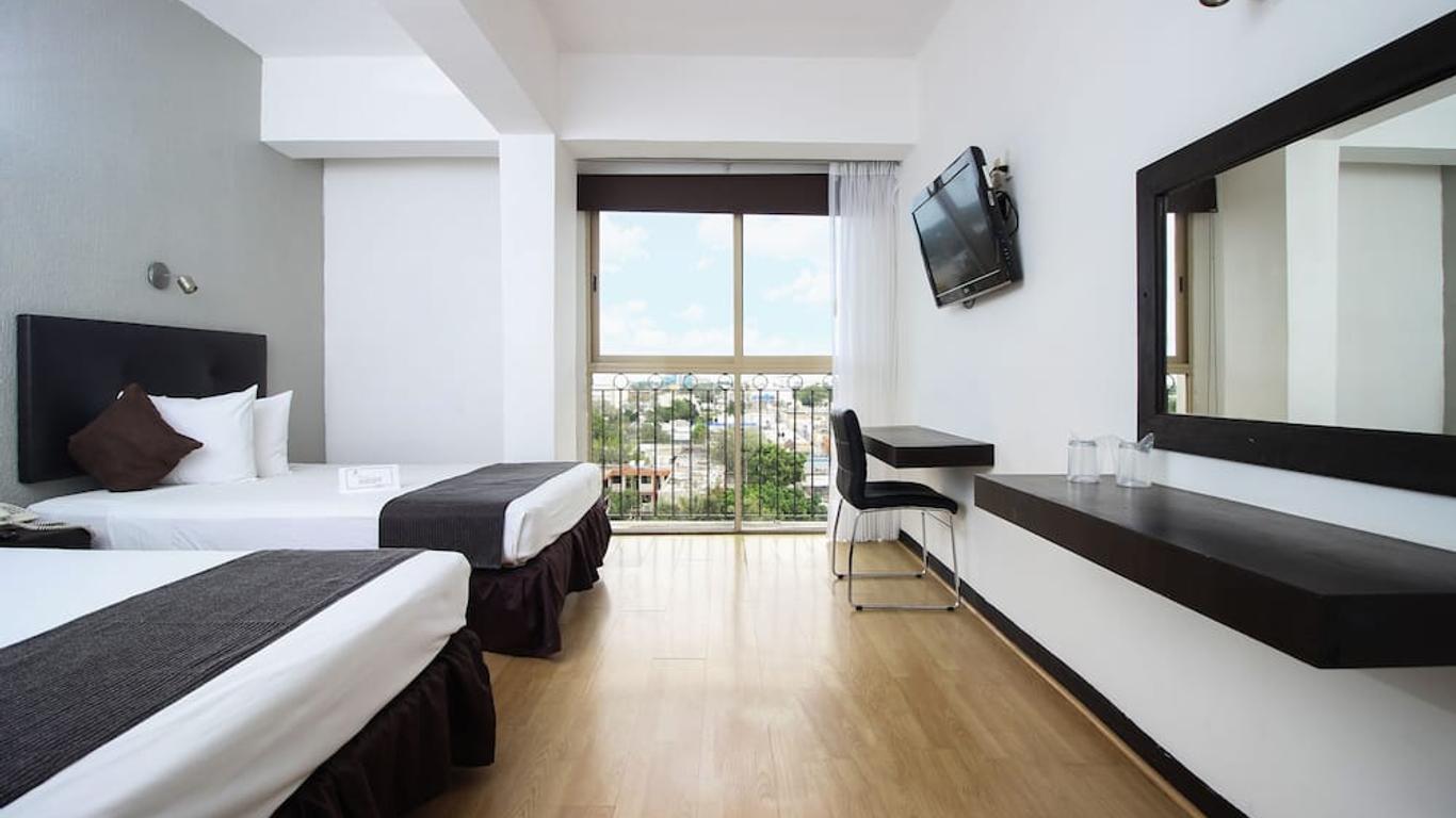 هوتل مايا يوكاتان