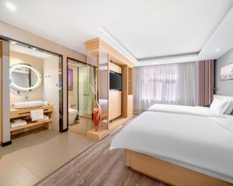 Lifeng Hotel (Gogol Street, Harbin Railway Station) - Harbin - Habitación