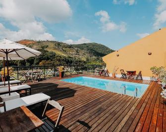 Kastel Itaipava - Petrópolis - Pool