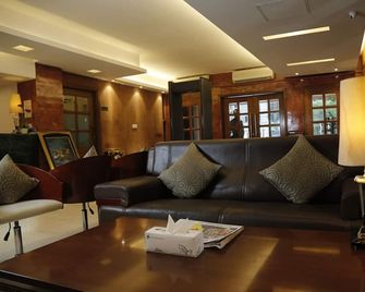Imperial Swiss Garden Dhaka - Dhaka - Lounge