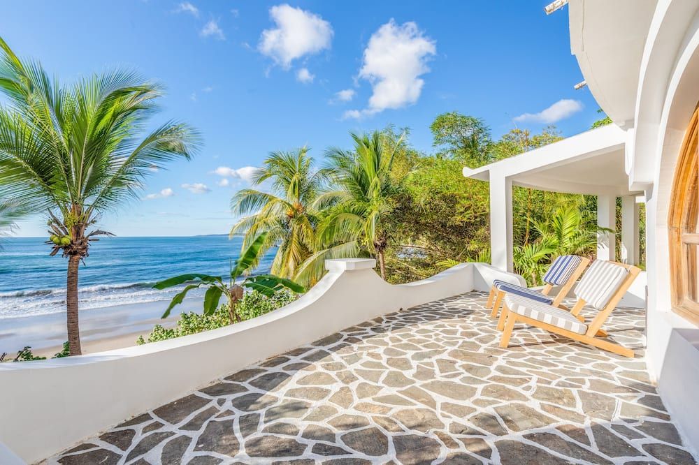 Nosara Beach Hotel - Nosara - Balkon
