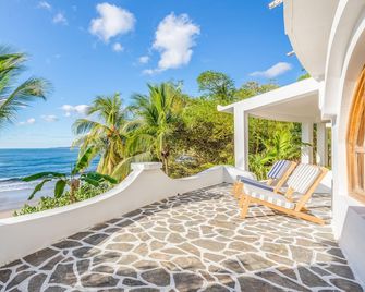 Nosara Beach Hotel - Nosara - Balkon