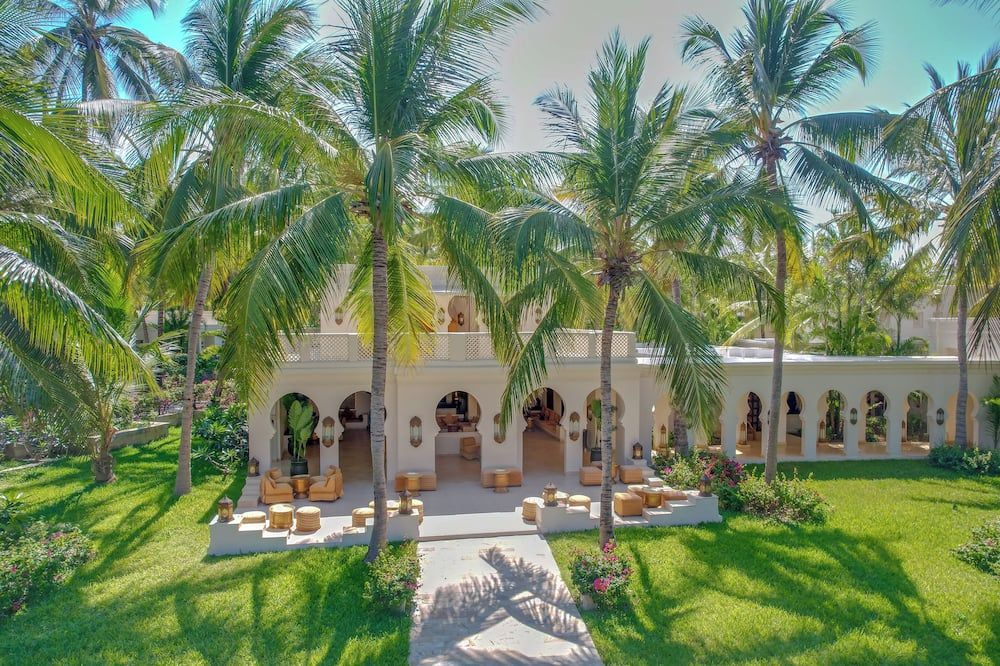 Baraza Resort & Spa Zanzibar - סטון טאון