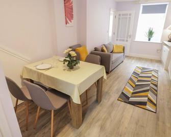 22 Town Place - Ballinrobe - Dining room