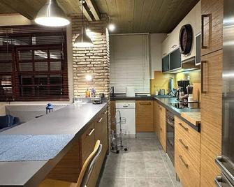 Magic View 4U Luxury Villa, Tago Vibes - Kineta - Cocina