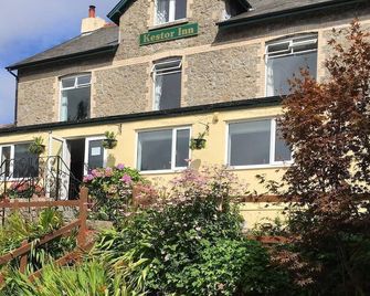 Kestor Inn - Newton Abbot - Edifício