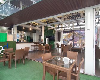 Ark Hostel City Center Manila - Manila - Restaurant