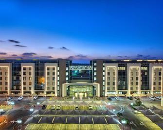 Remal Hotel - Ruwais - Building