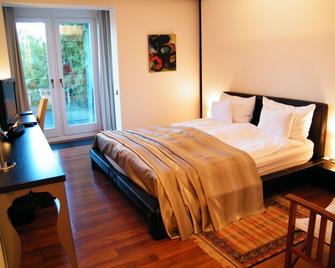 Hotel President - Zagreb - Bedroom