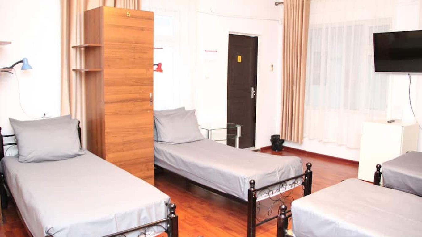 آنفارز جيستس