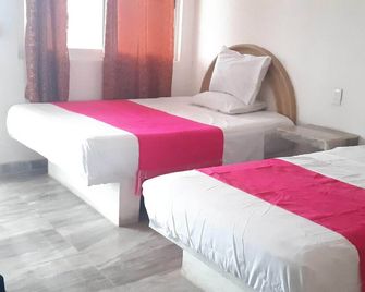 Hotel San Miguel - Cuyutlán - Habitación