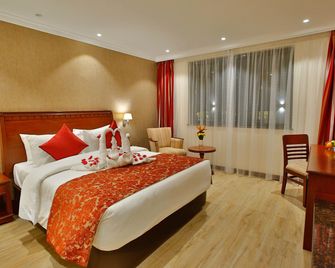 Sarova Woodlands Hotel and Spa, Nakuru - Nakuru - Bedroom