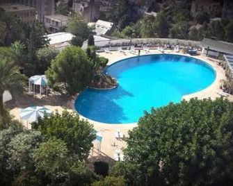 Hotel El Aurassi - Argel - Piscina