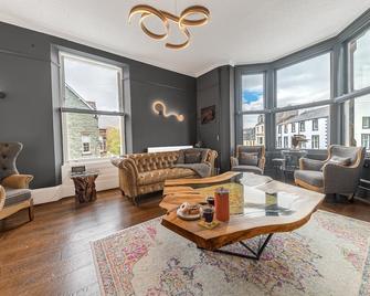 The Eyrie - Keswick - Wohnzimmer