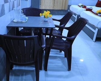 Hotel Royal Residency - Rameswaram - Comedor