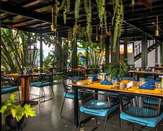 Yuli Hotel - Uvita - Restaurace