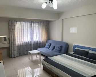 Tainan Here Hostel 2 - Tainan - Edificio