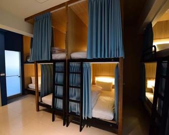K2 Hostel - Taitung City - Habitación