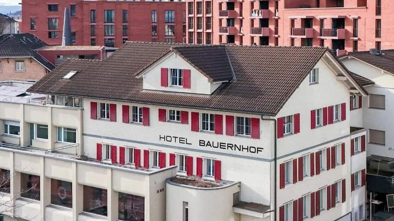 Hotel Bauernhof - Self Check-In Hotel