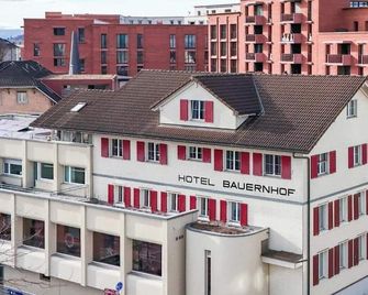 Hotel Bauernhof - Self Check-In Hotel - Risch-Rotkreuz - Bâtiment