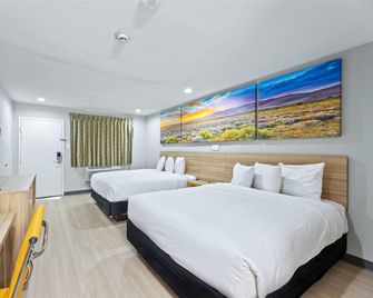 Days Inn by Wyndham McKinney - McKinney - Soveværelse