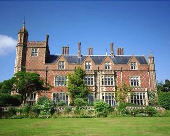 Horsted Place - Uckfield - Building