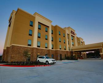 Hampton Inn & Suites Missouri City - Missouri City - Будівля