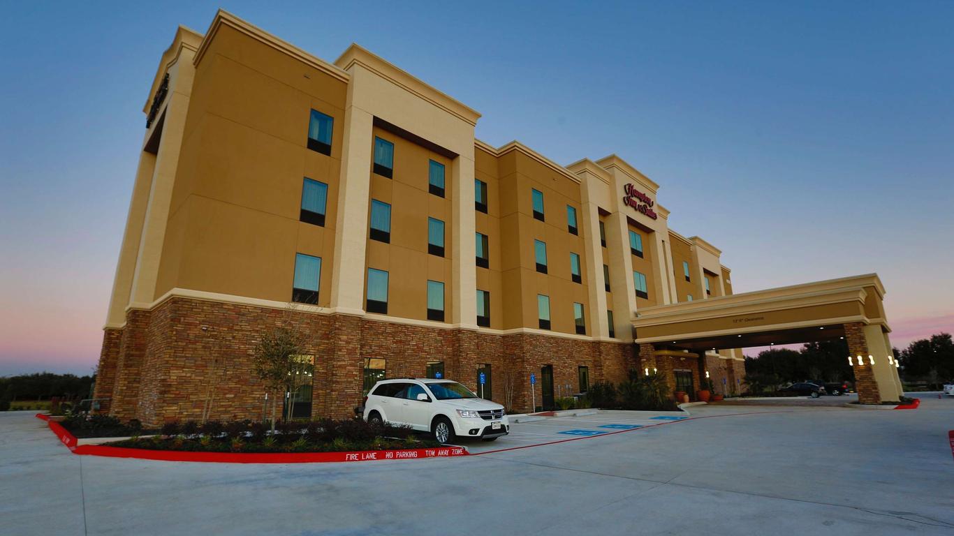 Hampton Inn & Suites Missouri City