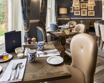The Cookie Jar - Alnwick - Restaurante