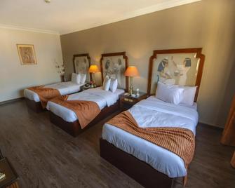 Zayed Hotel - Gizé - Quarto