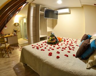 Hotel Renascença - Gramado - Vastaanotto