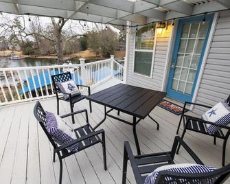 The Herons Nest - Irmo - Balcony