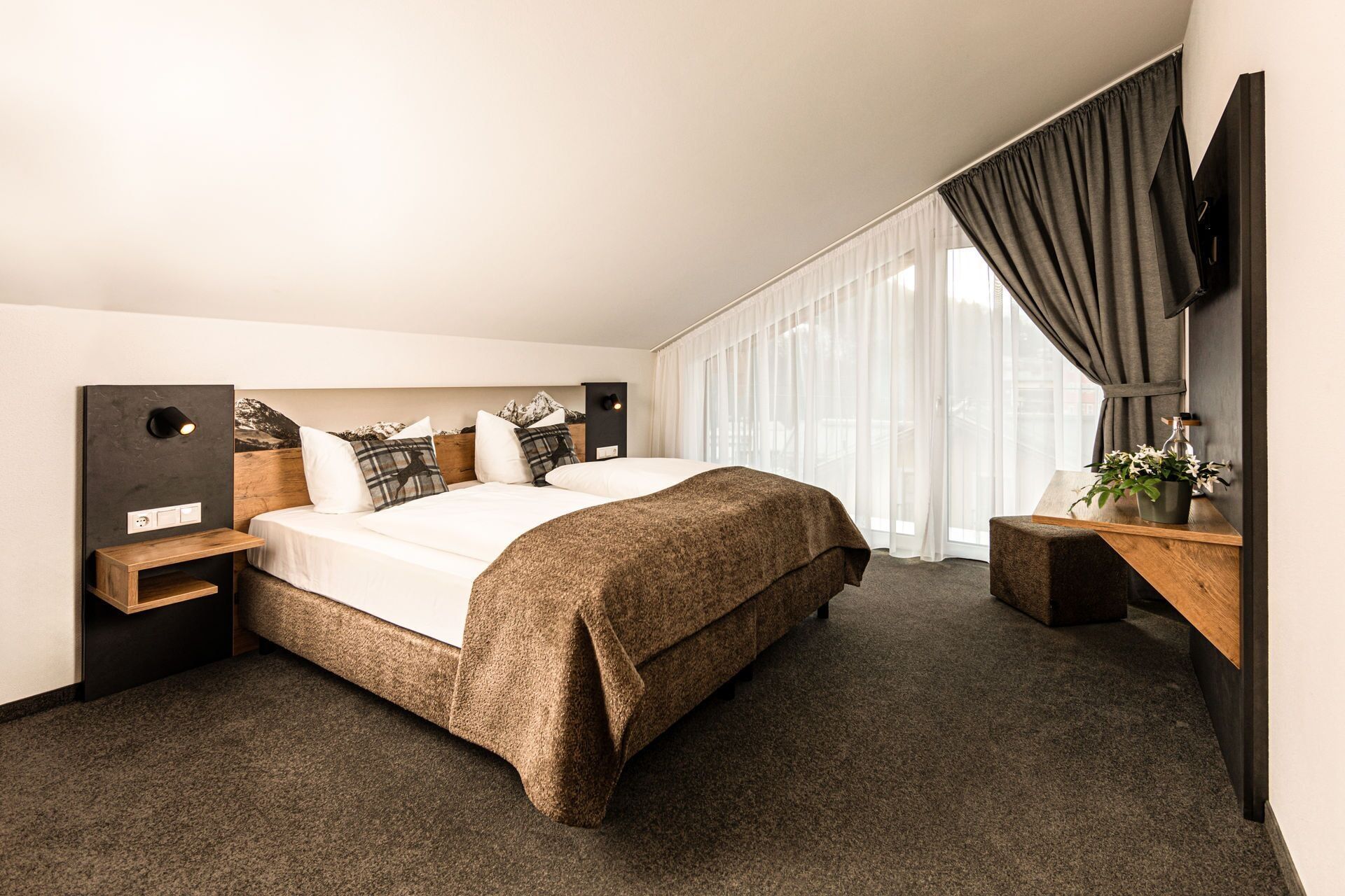 Hotel Alpina Ros Demming - ברכטסגאדן