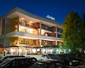 Hotel Golden Dune - Παραλία Sunny - Κτίριο