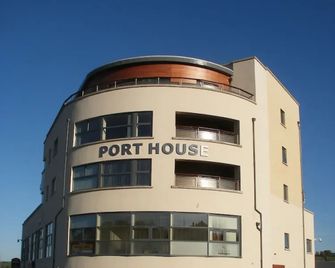 Letterkenny Wild Atlantic Apartments - Letterkenny - Building