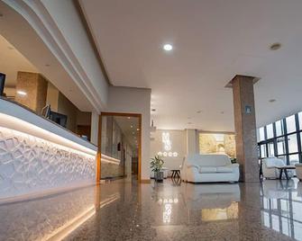 Hotel Auditorio Santiago & Spa - Lugo - Vestíbul