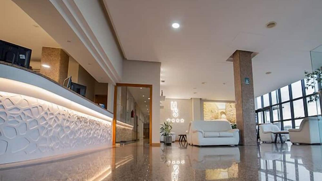 Hotel Auditorio Santiago & Spa