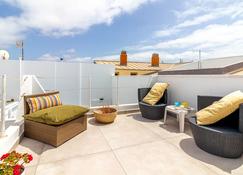 Flatguest - Lovely Terrace - Las Palmas de Gran Canaria - Balcony