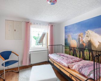 Ferienwohnung in Benneckenstein - Benneckenstein - Habitación