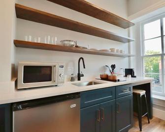 The Franklin Suite at Prince Street Inn - Alexandria - Küche