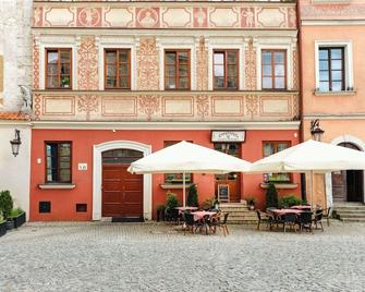 Rynek 10 Apartments - Lublin - Building