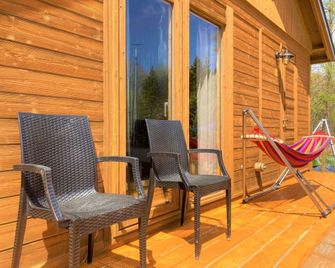 Birch Forest Cottage - Abashiri - Terasa